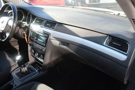 Personbil SKODA Superb 1.9 TDI Greenline (momsfri)