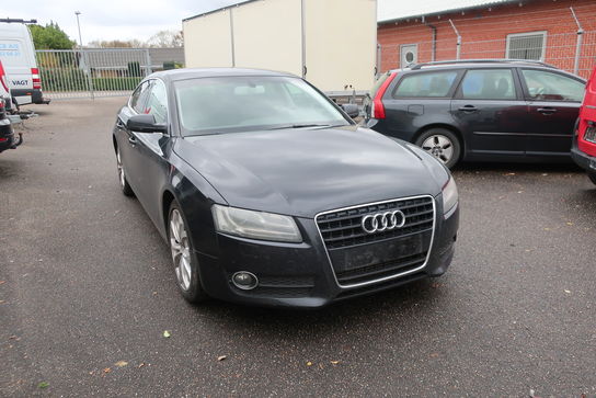 Personbil AUDI A5 Sportback 2.0 TFSI (momsfri)