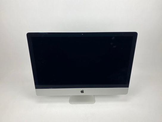 Apple Imac 27" Intel Core i5-3470S 2.9 GHz (Late 2012)