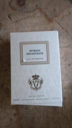 Perfume INTRIGO DEVASTANTE Eau De Parfum