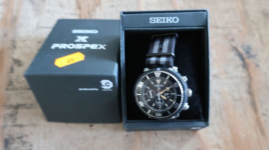 Herreur SEIKO Prospex