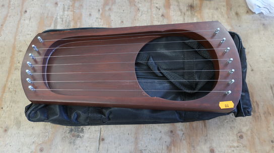 Musikinstrument guqin