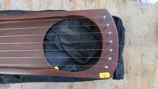 Musikinstrument guqin