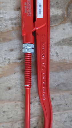 Rørtang KNIPEX