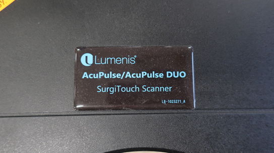 Skanner LUMENIS AcuPulse/AcuPulse DUO SurgiTouch Scanner