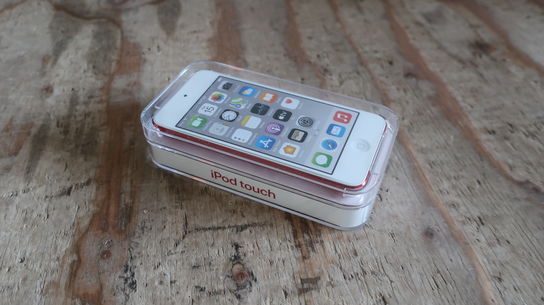 Ipod Touch 7. Gen 32 GB rød