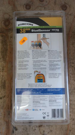 Stiftsøger ZIRCON StudSensor HD 70