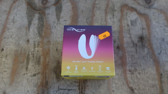 Vibrator WE-VIBE Couples Vibrator