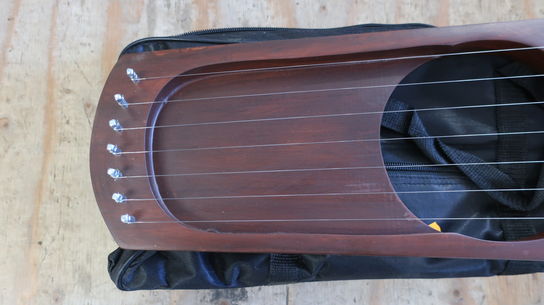 Musikinstrument guqin