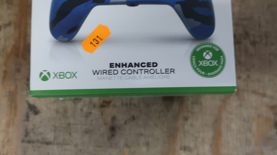 Controller PowerA til XBOX