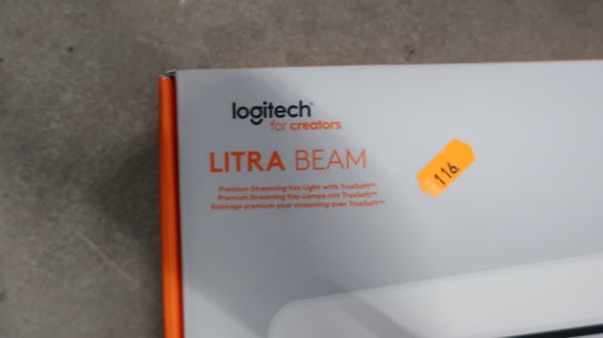 Lampe LOGITECH Litra Beam