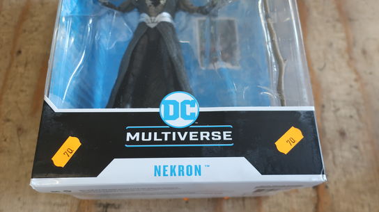 Figur DC Multiverse "Nekron"