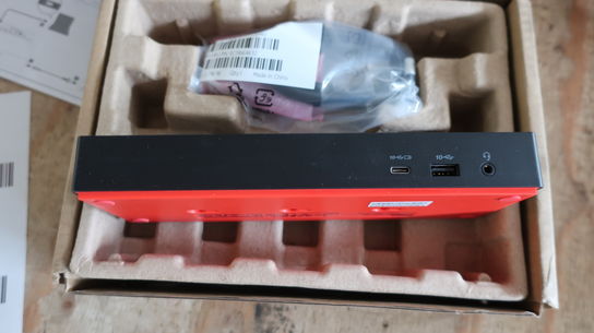 Dockingstation LENOVO Thunderbolt 4