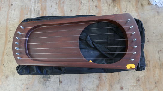 Musikinstrument guqin