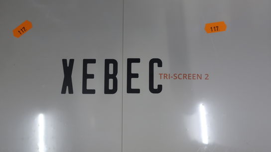 Skærmudvidelse XEBEC Tri-Screen 2