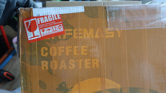 Kafferister CAFEMASY SCR-400