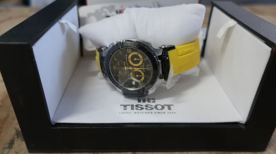 Herreur TISSOT