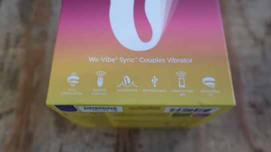 Vibrator WE-VIBE Couples Vibrator