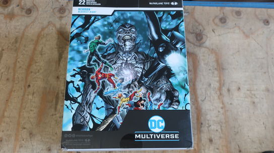 Figur DC Multiverse "Nekron"