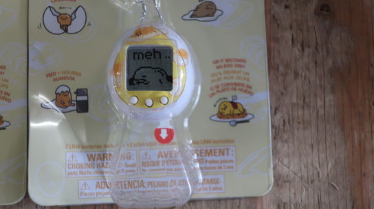 2 stk. Tamagotchi