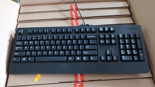 10 stk. tastaturer LENOVO