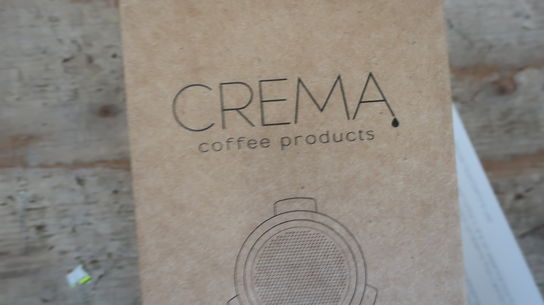 Kaffesæt CREMA