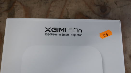 Projektor XGIMI Elfin 1080P home smart Projektor