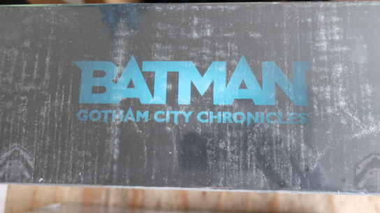 2 stk. spil BATMAN "Gotham City Chronicles"