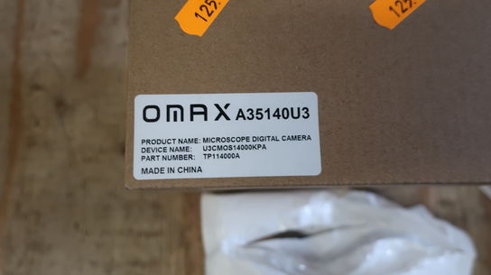 Mikroskop digitalkamera OMAX A35140U3