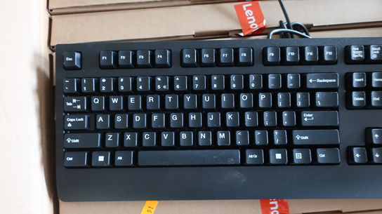 10 stk. tastaturer LENOVO