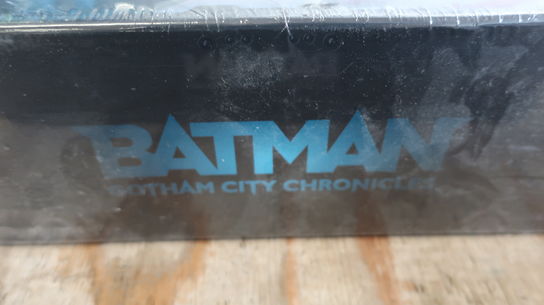 2 stk. spil BATMAN "Gotham City Chronicles"