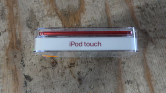 Ipod Touch 32 GB rød