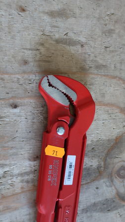 Rørtang KNIPEX