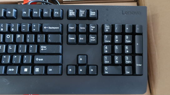 10 stk. tastaturer LENOVO