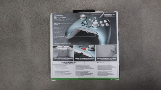 Controller POWERA XBOX