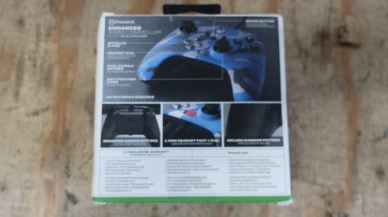 Controller PowerA til XBOX