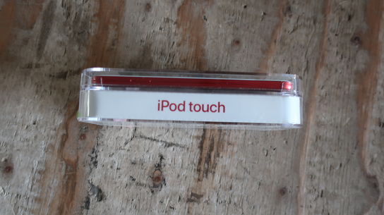 Ipod Touch 7. Gen 32 GB rød