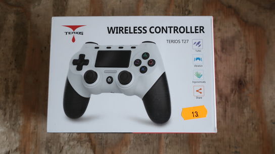 Controller TERIOS T27