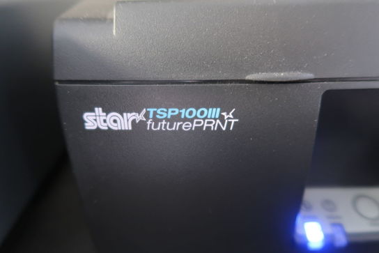 Monitor LENOVO, Bonprinter STAR m.m.