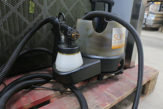 Spray-tan maskine SUNSPA FB500