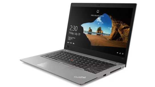 Lenovo ThinkPad T480s i7-8650U 14"