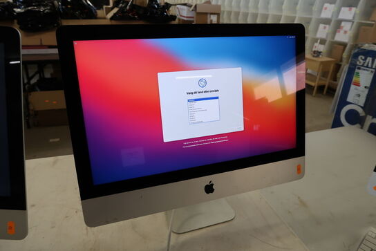 APPLE iMac A1418 (EMC 2638) 21.5" i5