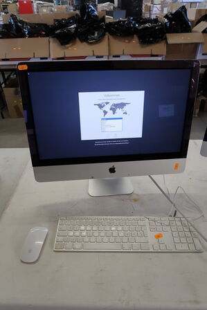 APPLE iMac A1418 (EMC 2638) 21.5" i5