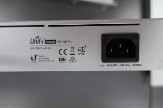 Switch UBIQUITI UniFi USW-Pro-48-PoE