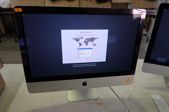 APPLE iMac A1418 (EMC 2638) 21.5" i5