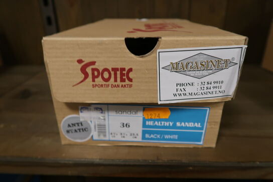 Spotec Healthy sandal - Str. 36