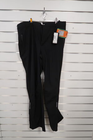 Tenson Biscaya Evo Pants M Fv. 999 Black Str. 3XL