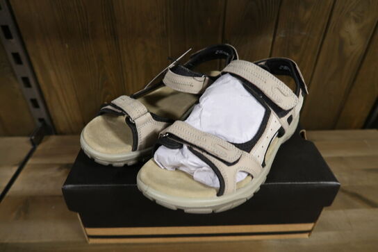 Trekking Dame Sandal model Str. 38 Sand