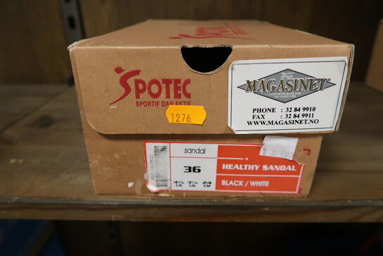 Spotec Healthy sandal - Str. 36