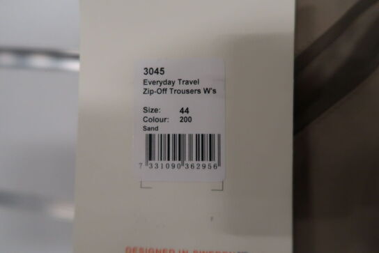 Pinewood Everyday Travel Zip-Off TRS W Str. 44 Colour 200